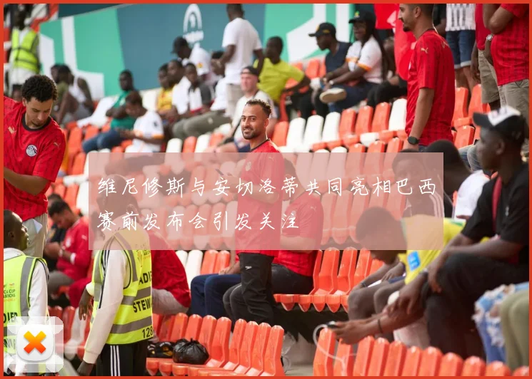 维尼修斯与安切洛蒂共同亮相巴西赛前发布会引发关注