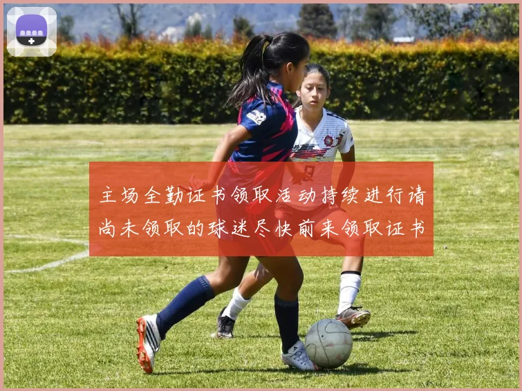 主场全勤证书领取活动持续进行请尚未领取的球迷尽快前来领取证书